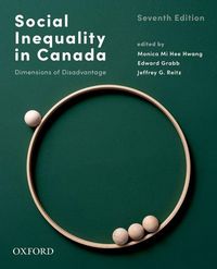 Produktbild: Social Inequality in Canada