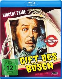Bild vom Artikel Gift Des Bösen (uncut) vom Autor Vincent Price