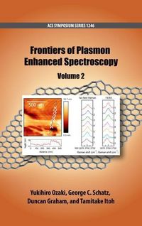 Produktbild: Frontiers Of Plasmon Enhanced