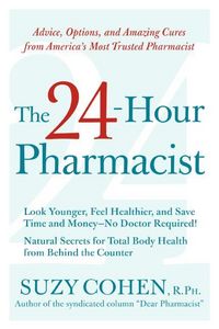 Produktbild: The 24-Hour Pharmacist