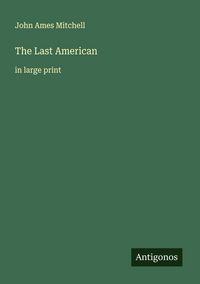 Produktbild: The Last American