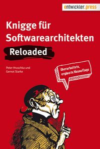 Produktbild: Knigge f&uuml;r Softwarearchitekten. Reloaded