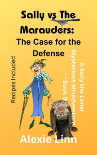 Produktbild: Sally vs the Marauders: The Case for the Defense