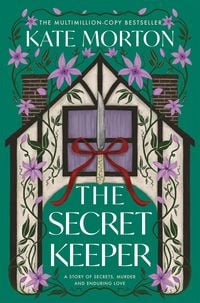 Produktbild: The Secret Keeper