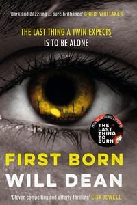 Produktbild: Dean, W: First Born