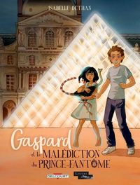 Produktbild: Gaspard et la mal&eacute;diction du prince-fant&ocirc;me