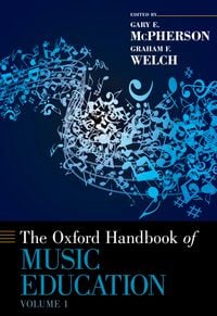 Produktbild: The Oxford Handbook of Music Education, Volume 1