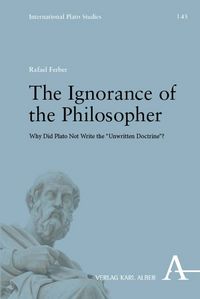 Produktbild: The Ignorance of the Philosopher