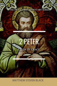 Produktbild: 2 Peter (The Proclaim Commentary Series)