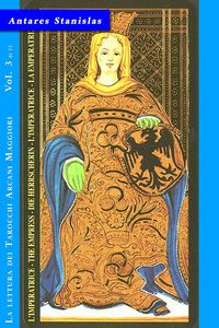 Produktbild: L'Imperatrice - Vol.3 di 22 (La lettura dei Tarocchi Arcani maggiori, #3)