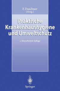 Produktbild: Praktische Krankenhaushygiene und Umweltschutz