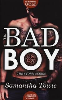 Produktbild: The bad boy. The Storm series