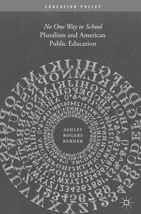 Produktbild: Pluralism and American Public Education