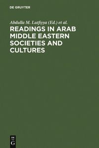 Produktbild: Readings in Arab Middle Eastern Societies and Cultures