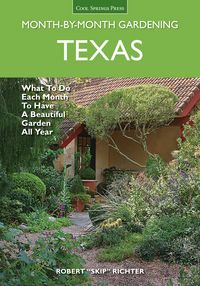 Produktbild: Texas Month-by-Month Gardening