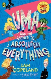 Produktbild: Uma and the Answer to Absolutely Everything