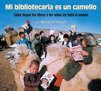 Produktbild: Mi bibliotecaria es un camello (My Librarian Is a Camel)