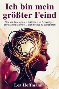 Produktbild: Ich bin mein gr&ouml;&szlig;ter Feind - Wie du den inneren Kritiker zum Schweigen bringst und aufh&ouml;rst, dich selbst zu sabotieren