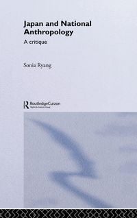 Produktbild: Japan and National Anthropology