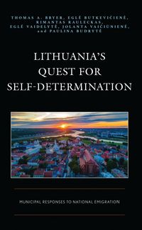 Produktbild: Lithuania's Quest for Self-Determination