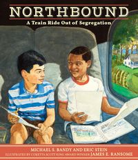 Produktbild: Northbound: A Train Ride Out of Segregation