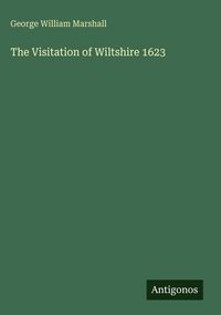Produktbild: The Visitation of Wiltshire 1623