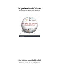 Produktbild: Organizational Culture: Readings on Theory and Practice
