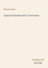 Produktbild: Captain Brassbound's Conversion