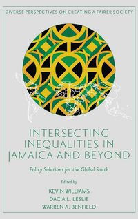 Produktbild: Intersecting Inequalities in Jamaica and Beyond