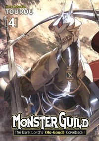 Produktbild: Monster Guild: The Dark Lord's (No-Good) Comeback! Vol. 4
