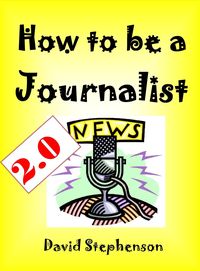 Produktbild: How to be a Journalist 2.0