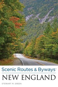 Produktbild: Green, S: Scenic Routes & Byways New England