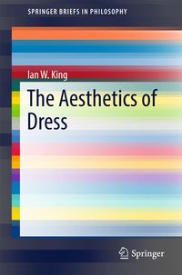 Produktbild: The Aesthetics of Dress