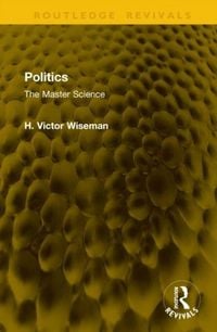 Produktbild: Wiseman, H: Politics