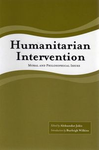 Produktbild: Humanitarian Intervention