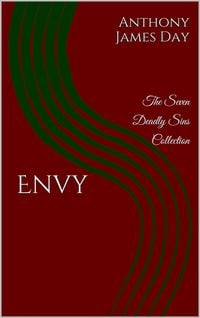 Produktbild: Envy (The 7 Deadly Sins Collection, #6)