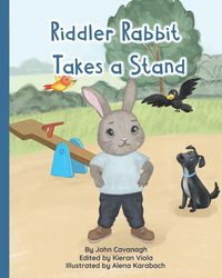 Produktbild: Riddler Rabbit Takes a Stand