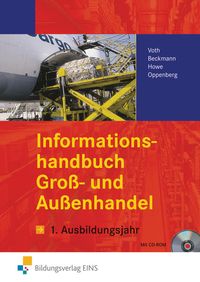 Produktbild: Gro&szlig;- und Au&szlig;enhandel nach Ausbildungsjahren