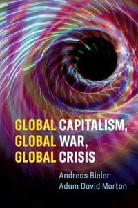 Produktbild: Global Capitalism, Global War, Global Crisis