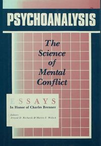 Produktbild: Psychoanalysis