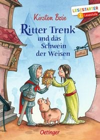 Produktbild: Ritter Trenk und das Schwein der Weisen