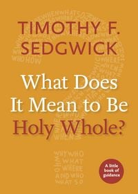 Produktbild: What Does It Mean to Be Holy Whole?