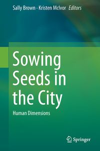 Produktbild: Sowing Seeds in the City