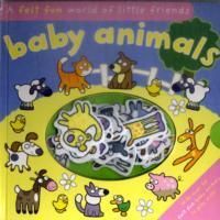 Produktbild: Wilson, H: Felt Fun Baby Animals