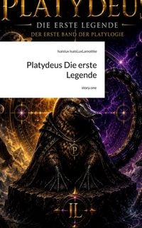 Produktbild: Platydeus Die erste Legende. by story.one