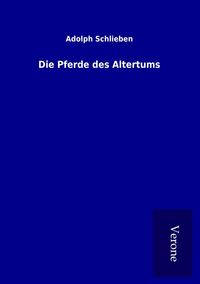 Produktbild: Die Pferde des Altertums