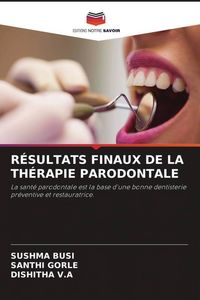 Produktbild: R&eacute;sultats Finaux De La Th&eacute;rapie Parodontale