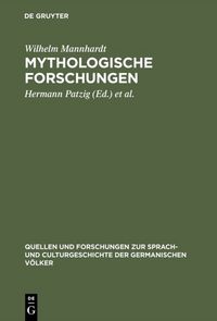 Produktbild: Mythologische Forschungen