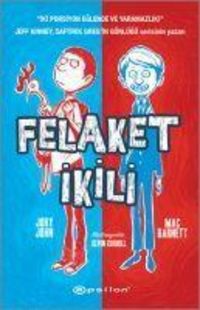 Produktbild: Felaket Ikili