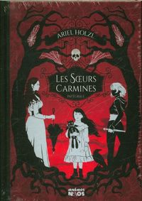Produktbild: Les soeurs Carmines : int&eacute;grale